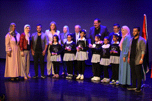 مهرجان "السيدة إنسانية" في نسخته الشرق أوسطية يكرّم شخصيات ومؤسسات فلسطينية