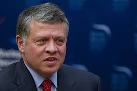 العاهل الأردني: لا بد من رفع الظلم عن الشعب الفلسطيني وإقامة دولته الـمستقلة