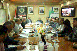 القدس المفتوحة تنظم مؤتمر "القدس في قلب الصراع العربي الإسرائيلي.. "