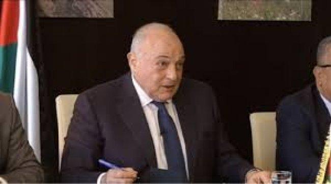 بشارة يطلع مبعوثة الاتحاد الأوروبي على الوضع المالي الاقتصادي في فلسطين