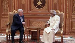 لقاء منفرد ومطول يجمع الرئيس والسلطان قابوس