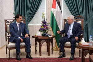 الرئيس يستقبل السفير التونسي