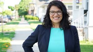 الأميركية من أصول فلسطينية رشيدة طليب تفوز بمقعد في مجلس النواب الأميركي