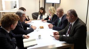 الحمد الله يبحث مع الأمين العام للأمم المتحدة آخر التطورات