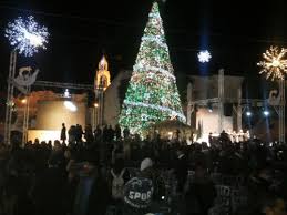 رئيس بلدية بيت لحم يستعرض الاستعدادات لاستقبال أعياد الميلاد