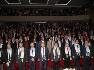 جمعية الهلال الأحمر الفلسطيني –إقليم لبنان  تحتفي باليوبيل الذهبي