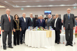 تحت رعاية وحضور الرئيس..عرس وطني جماعي لأبناء الأجهزة الأمنية