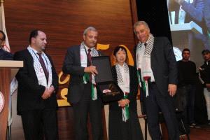 بيروت: جمعية الهلال الأحمر الفلسطيني تحتفي بمرور 50 عاما على تأسيسها