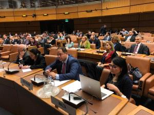 الأمم المتحدة في فيينا تحيي اليوم العالمي للتضامن مع الشعب الفلسطيني