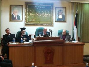 المجلس الوطني يطالب البرلمانات العربية والإسلامية بتحمل مسؤولياتها تجاه القدس