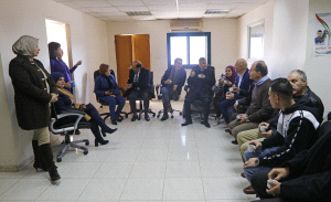 المحمود: اقتحام وكالة "وفا" مقصود ولن يثنيها عن مواصلة فضح جرائم الاحتلال