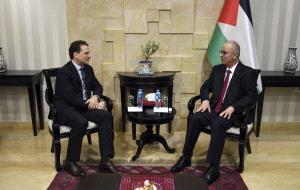 الحمد الله يبحث مع مفوض عام الأونروا النهوض بالخدمات المقدمة للاجئين