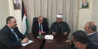 أبو الرب يبحث مع مسؤولين بوزارة الحج السعودية آليات تفويج حجاج فلسطين