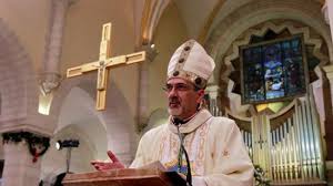 المدبر الرسولي في رسالة الميلاد: الحديث عن الفرح والسلام ليس شعارات