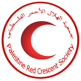 "الهلال الأحمر" يشكر الرئيس محمود عباس على دعمه ورعايته لمشاريعه
