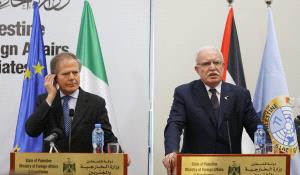 المالكي: المطلوب إجبار إسرائيل على الالتزام باتفاق وجود البعثة الدولية بالخليل