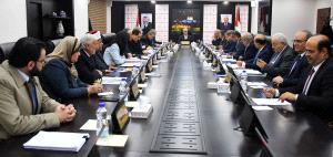 مجلس الوزراء: لن نقايض حقوقنا ومواقفنا الراسخة بالمال ولن نكون إلا مع الأسرى وعائلاتهم