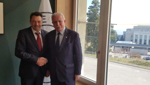 المالكي: سرقة إسرائيل لأموال المقاصة الفلسطينية انتهاك جسيم للقانون الإنساني الدولي والاتفاقيات الدو