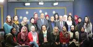 ابو ردينه: القضية الفلسطينية تواجه تحديات كبيرة وصعبة ولكن بصمود شعبنا وتمسك الرئيس والقيادة بثوابتن