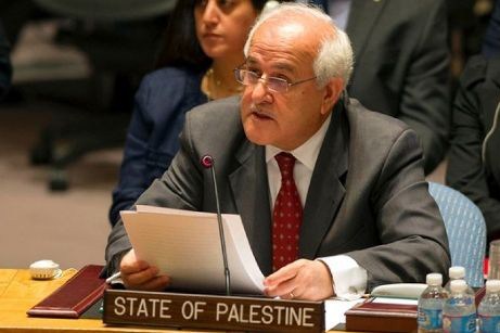 منصور: ندعو مجلس الأمن للتحقق من الأوضاع في فلسطين لتحديد المسؤول عن العنف والتحريض