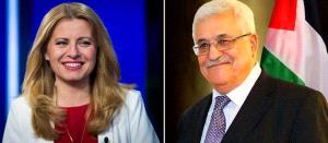 الرئيس يهنئ سوزانا تشابوتوفا بانتخابها رئيسة لجمهورية سلوفاكيا