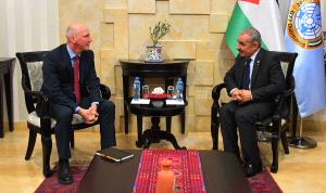 اشتية: القرارات التي اتخذتها الإدارة الأميركية أسوأ من النص المكتوب لصفقة القرن