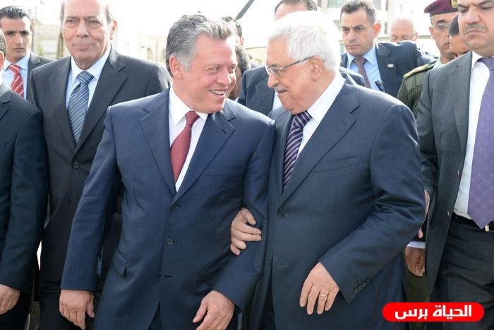 الرئيس والعاهل الأردني يتبادلان التهاني بحلول شهر رمضان