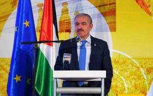 اشتية: نريد من أوروبا أن تلعب دورا فاعلا من أجل محاسبة اسرائيل