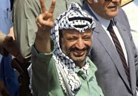 عودة الرئيس ياسر عرفات لأرض الوطن عام 1994