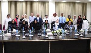 الرئيس يطلع ممثلي الصحافة العربية والمحلية على تطورات القضية الفلسطينية