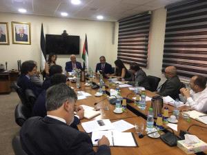 عريقات يطالب دول العالم ومنظماته بالتدخل المباشر لوقف كل إجراءات الاحتلال في القدس