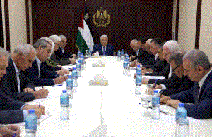 الرئيس يجدد التأكيد على رفض "صفقة العصر" وعدم قبولنا استلام الاموال منقوصة