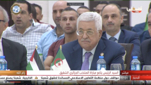 الرئيس يتابع المباراة النهائية لكأس الأمم الافريقية دعما للمنتخب الجزائري