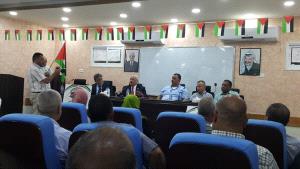 عريقات ينفي أكذوبة عزلة فلسطين دوليا