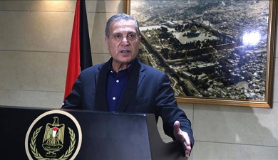 أبو ردينة: الاستيطان والاقتحامات وهدم البيوت لا شرعية لها ونحذر من نتائجها الخطيرة