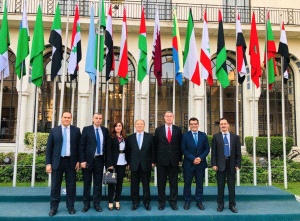 وزراء الاقتصاد العرب يؤكدون ضرورة دعم الاقتصاد الفلسطيني