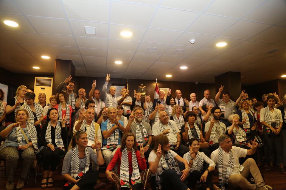 بيروت: سفارة دولة فلسطين تحيي ذكرى مجزرة صبرا وشاتيلا