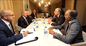 اشتية يبحث مع البنك وصندوق النقد الدوليين اقتطاعات إسرائيل من المقاصة