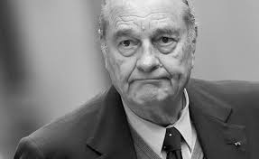 وفاة الرئيس الفرنسي الأسبق جاك شيراك