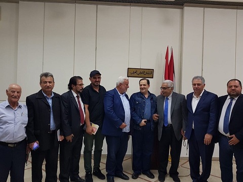 المنتدى القومي العربي يكرم كوكبة من المناضلين العروبيين