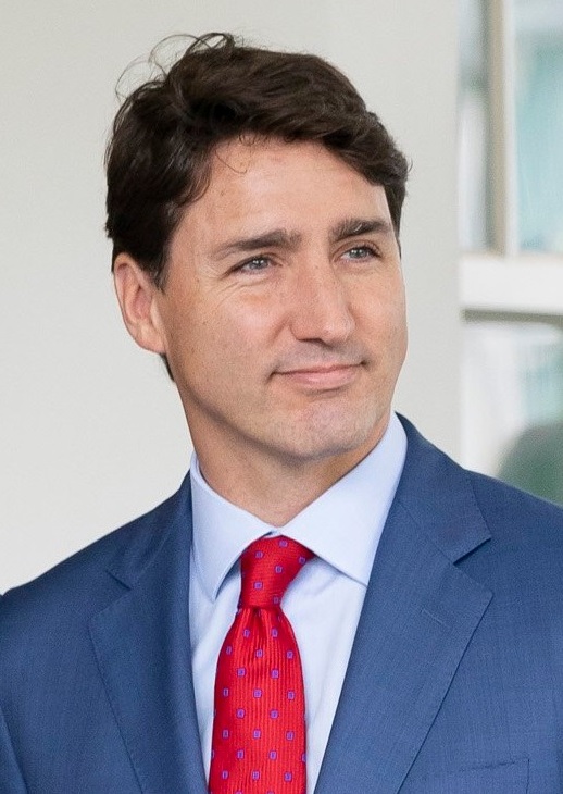 الرئيس يهنئ رئيس وزراء كندا بفوز حزبه بالانتخابات التشريعية