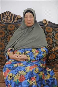 المقعدة أم ثائر...مشاهد قاسية لحظة الاعتقال