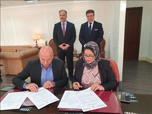 القاهرة: توقيع مذكرة تفاهم بين "الإذاعة والتلفزيون" والهيئة الوطنية للإعلام المصري