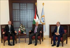 الرئيس يستقبل رئيس وزراء مالطا