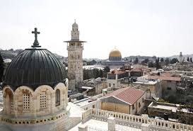 صبيح يرحب بدعوة الأساقفة زيارة الأماكن المقدسة في فلسطين