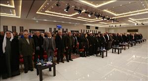 رام الله: تأبين القائد الوطني الكبير أحمد عبد الرحمن