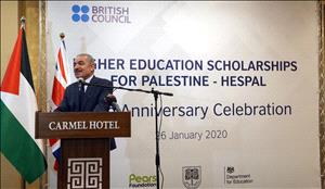 اشتية: الميزة التنافسية للفلسطينيين في العالم هي التعليم