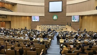 قمة الاتحاد الإفريقي تؤكد تضامنها الكامل مع شعبنا برفضه "صفقة القرن"