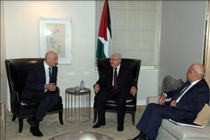 الرئيس: تحقيق السلام لا يمكن أن يتم بالإخضاع او بفرض رأي أحد الطرفين على الآخر