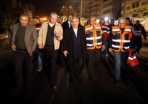 .اشتية: نريد لكل الطرق أن تؤدي للقدس